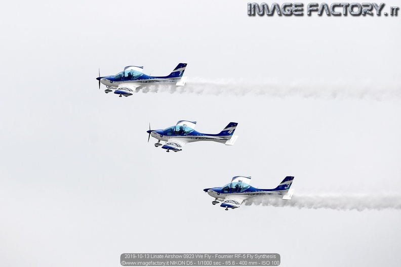 2019-10-13 Linate Airshow 0923 We Fly - Fournier RF-5 Fly Synthesis.jpg
